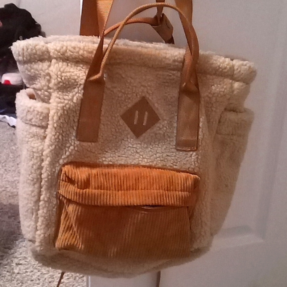 Mini backpack